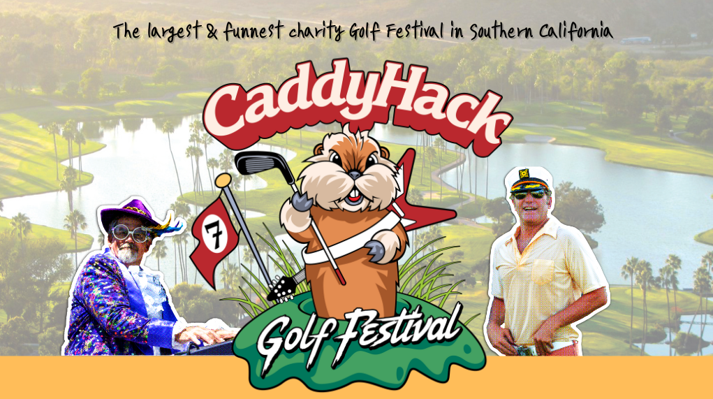 CaddyHack Golf Festival