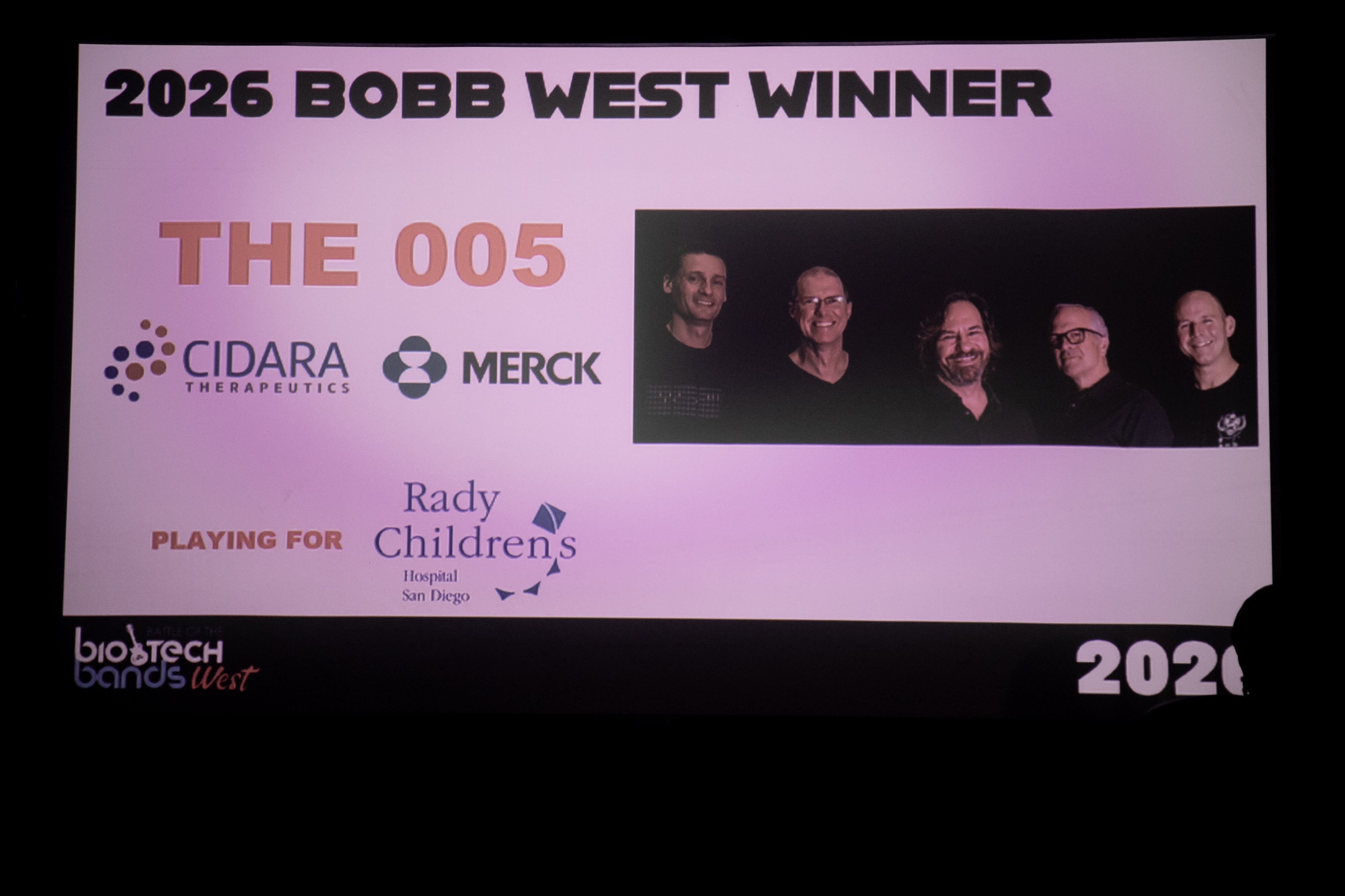 Belly Up - BoBB West 2026 Winner